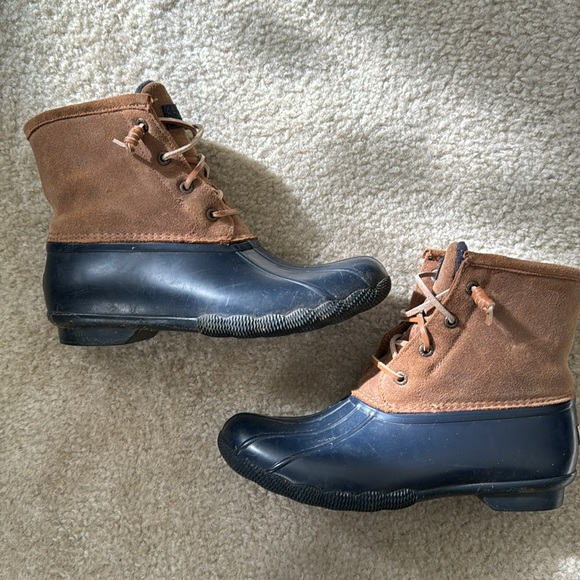 Sperry waterproof rubber boots - Picture 2 of 10